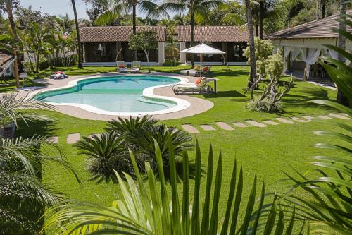 Hotel Pousada Villa Palmeira Azul Suítes de Charme