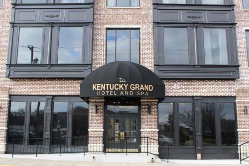 Kentucky Grand Hotel & Spa
Kentucky Grand Hotel & Spa
