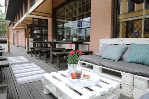Létesítmények, Hotel Seurahuone in Kokkola Létesítmények, Hotel Seurahuone in Kokkola