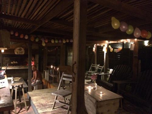 This photo about El Indio Hostel shared on HyHotel.com