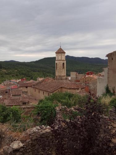 Comoditats, Cal Estevet in Arboli Comoditats, Cal Estevet in Arboli
