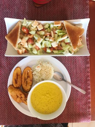 Makanan dan Minuman, Hotel Casa Vinculos in Esteli Makanan dan Minuman, Hotel Casa Vinculos in Esteli