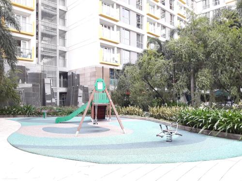 Surrounding environment, Saigon Airport Bluesky Serviced Apartment in Tân Bình Surrounding environment, Saigon Airport Bluesky Serviced Apartment in Tân Bình
