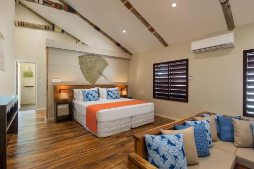 Bilik Tetamu , Paradise Cove Resort in Yasawa Islands Bilik Tetamu , Paradise Cove Resort in Yasawa Islands