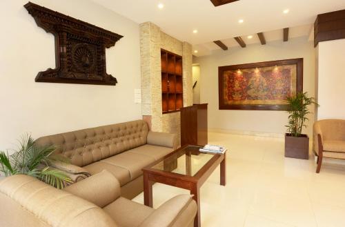 ردهة, فندق موديتا (Hotel Mudita) in باودا جورباتي ردهة, فندق موديتا (Hotel Mudita) in باودا جورباتي