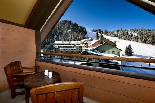 Terraza/balcón, Zephyr Mountain Lodge in Winter Park (CO) Terraza/balcón, Zephyr Mountain Lodge in Winter Park (CO)
