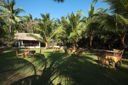 Giardino, Symphony Palms Beach Resort - Havelock Island and Spa in Isole Andamane e Nicobare Giardino, Symphony Palms Beach Resort - Havelock Island and Spa in Isole Andamane e Nicobare