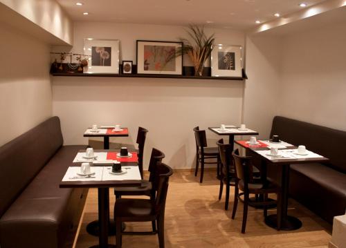 This photo about Hotel Cosmos shared on HyHotel.com