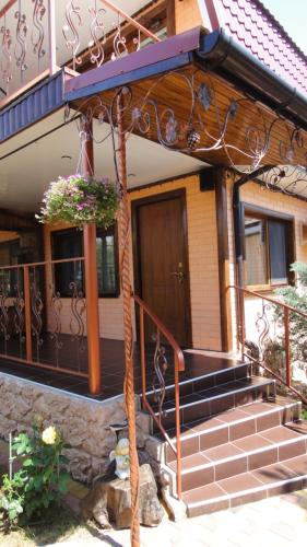 Bejárat, Villa Sosnovy Bor in Zatoka Bejárat, Villa Sosnovy Bor in Zatoka