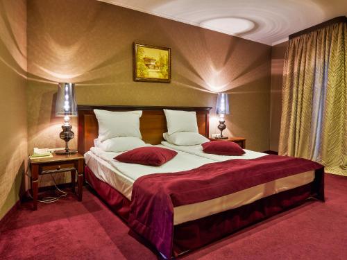 Yantra Grand Hotel in Veliko Tarnovo Yantra Grand Hotel in Veliko Tarnovo