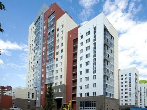 Apartment Revolutsionnaya 68-61 in Sovetsky Apartment Revolutsionnaya 68-61 in Sovetsky