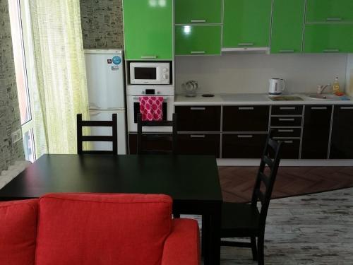 Apartment Revolutsionnaya 68 Сафари in Ufa Apartment Revolutsionnaya 68 Сафари in Ufa