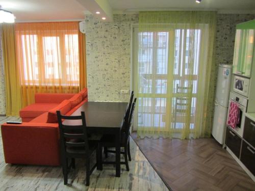 Apartment Revolutsionnaya 68 Сафари in Ufa Apartment Revolutsionnaya 68 Сафари in Ufa