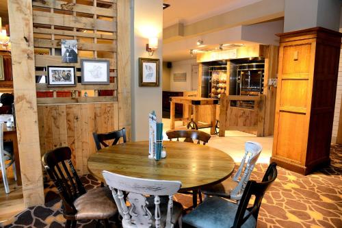 餐廳, Unicorn, Gunthorpe by Marston's Inns in 東布里德福德 餐廳, Unicorn, Gunthorpe by Marston's Inns in 東布里德福德