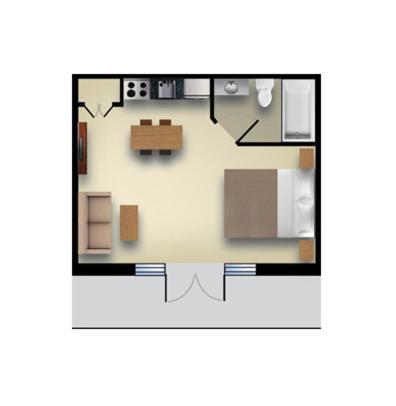 This photo about Wasaga Riverdocks Hotel Suites shared on HyHotel.com