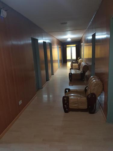 Hotel Belgrano in 페리토 모레노 Hotel Belgrano in 페리토 모레노