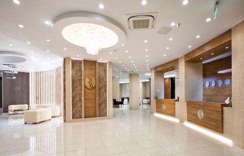 Létesítmények, Ramada Hotel & Suites by Wyndham Edirne in Edirne Létesítmények, Ramada Hotel & Suites by Wyndham Edirne in Edirne