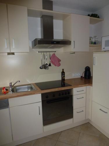 Konyha, Ferienwohnung Hannes Steirer in Gasteig Konyha, Ferienwohnung Hannes Steirer in Gasteig