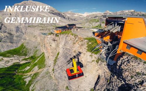 This photo about Hotel Viktoria-Leukerbad-Therme shared on HyHotel.com