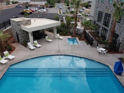 Υδρομασάζ, Wingate by Wyndham Hurricane Zion in Χαρικέιν(Γιούτα) Υδρομασάζ, Wingate by Wyndham Hurricane Zion in Χαρικέιν(Γιούτα)