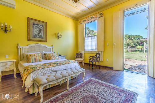 This photo about Fazenda Uniao shared on HyHotel.com