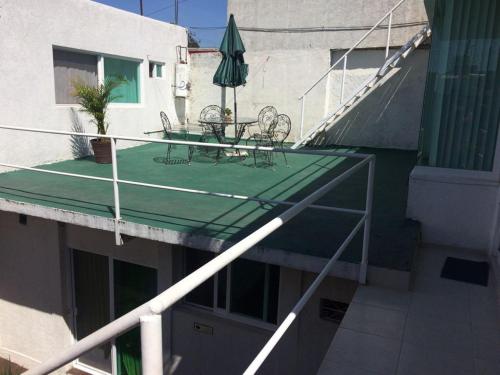 Posada San Cristobal in كويرنافاكا Posada San Cristobal in كويرنافاكا