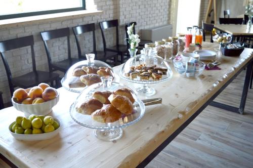 Food and beverages, Agriturismo Statale 17 in Barisciano Food and beverages, Agriturismo Statale 17 in Barisciano