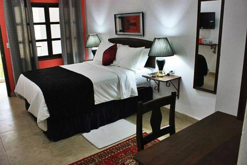 Hotel Ciudad Blanca in Rovine Copan Hotel Ciudad Blanca in Rovine Copan
