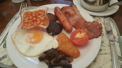 Food and beverages, Charlotte's Way B&B in Banagher Food and beverages, Charlotte's Way B&B in Banagher