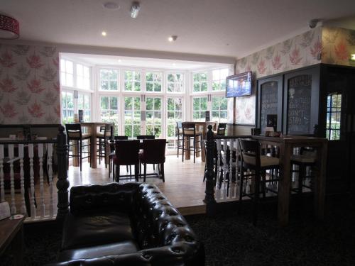 Pear Tree Inn in ويلوان جاردن سيتي Pear Tree Inn in ويلوان جاردن سيتي