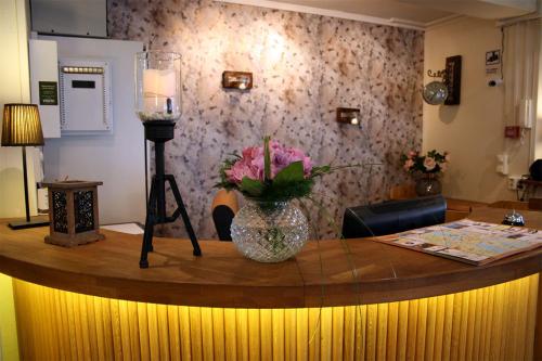 Lobby, CarlstadCity H Boutique Hotell in Karlstad Lobby, CarlstadCity H Boutique Hotell in Karlstad