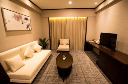 This photo about Days Inn Hotel Wuhu Anqi shared on HyHotel.com