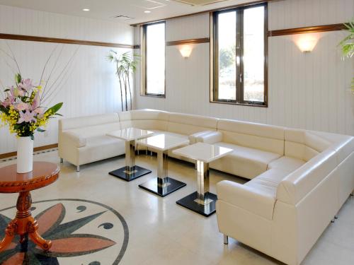 Lobby, Hotel Pearl City Hachinohe in Hachinohe Lobby, Hotel Pearl City Hachinohe in Hachinohe