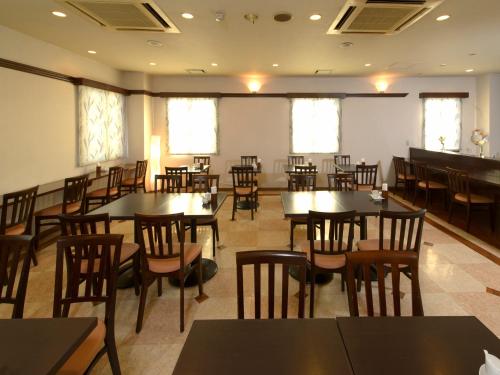 Restaurant, Hotel Pearl City Hachinohe in Hachinohe Restaurant, Hotel Pearl City Hachinohe in Hachinohe
