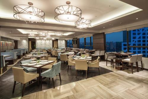 Toit ja joogid, Ascott Raffles City Chengdu in Chengdu Toit ja joogid, Ascott Raffles City Chengdu in Chengdu