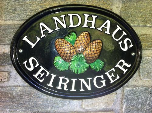 This photo about Landhaus Seiringer Apartments shared on HyHotel.com