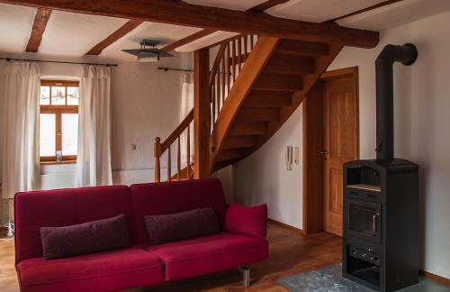 Ferienwohnung Kleine Akademie in Schonungen Ferienwohnung Kleine Akademie in Schonungen
