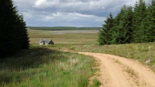 Holiday Home Badnaheen in Ross-shire Holiday Home Badnaheen in Ross-shire