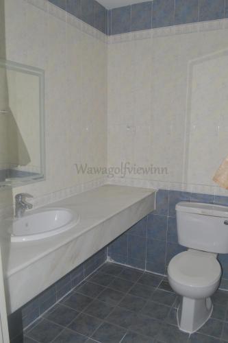 Bathroom, Wawa Golf View Inn in Kamunting Bathroom, Wawa Golf View Inn in Kamunting