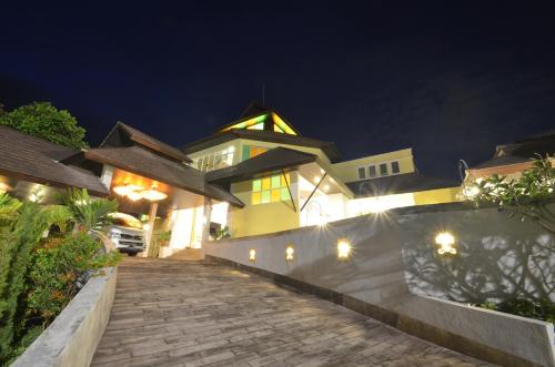 Entree, Mountain Creek Wellness Resort Chiang Mai in Mae Hia Entree, Mountain Creek Wellness Resort Chiang Mai in Mae Hia