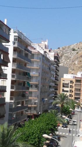 Cullera Beach by Zagal Apartments