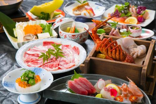 유노사토 하야마 (Yunosato Hayama) near 오니야마 지고쿠 유노사토 하야마 (Yunosato Hayama) near 오니야마 지고쿠