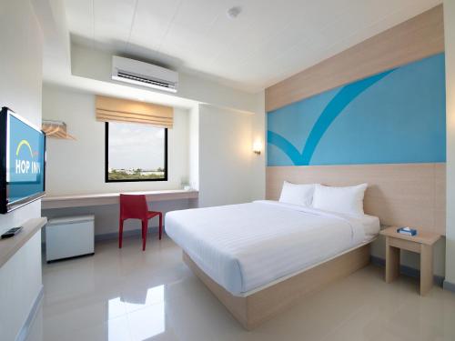 HOP INN Hua Hin near Border Patrol Police Station HOP INN Hua Hin near Border Patrol Police Station
