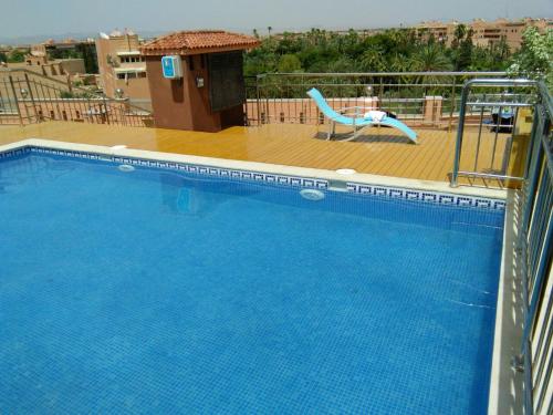 This photo about Palm Menara Hotel Marrakech shared on HyHotel.com