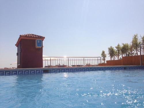 This photo about Palm Menara Hotel Marrakech shared on HyHotel.com