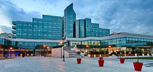 This photo about Hotel Sloboda Sabac shared on HyHotel.com