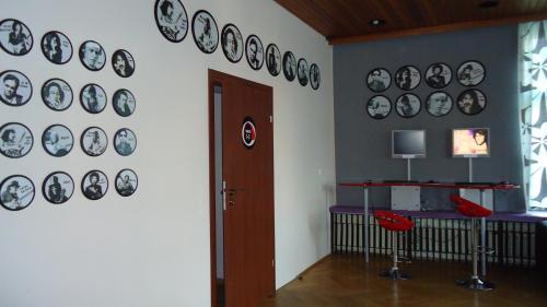 Lobby, La Guitarra Hostel Gdansk in Antiga Cidade Gdansk Lobby, La Guitarra Hostel Gdansk in Antiga Cidade Gdansk