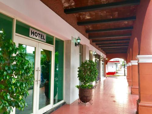 This photo about Hotel el Mayo shared on HyHotel.com