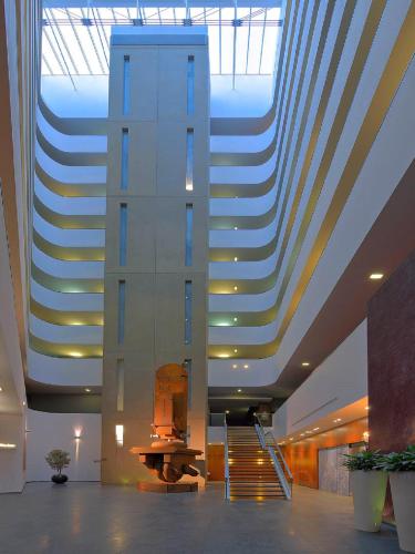 Lobby, Radisson Blu Hotel Liverpool in Liverpool Lobby, Radisson Blu Hotel Liverpool in Liverpool