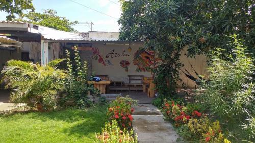 This photo about Azalea Hostal shared on HyHotel.com